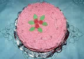 torta roza